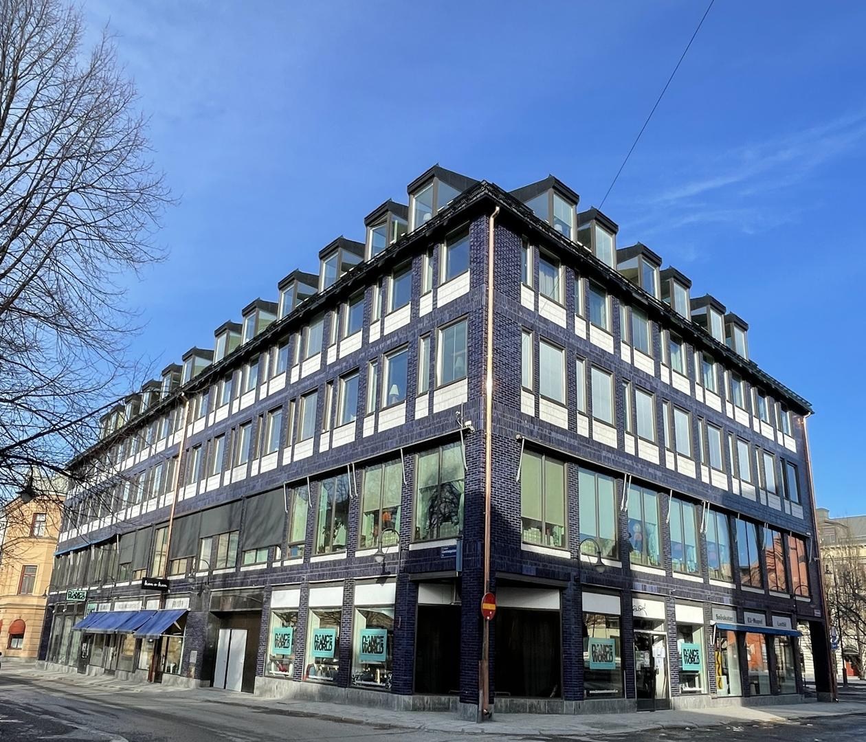 82 kvm på Esplanaden 10, Sundsvall bild 1