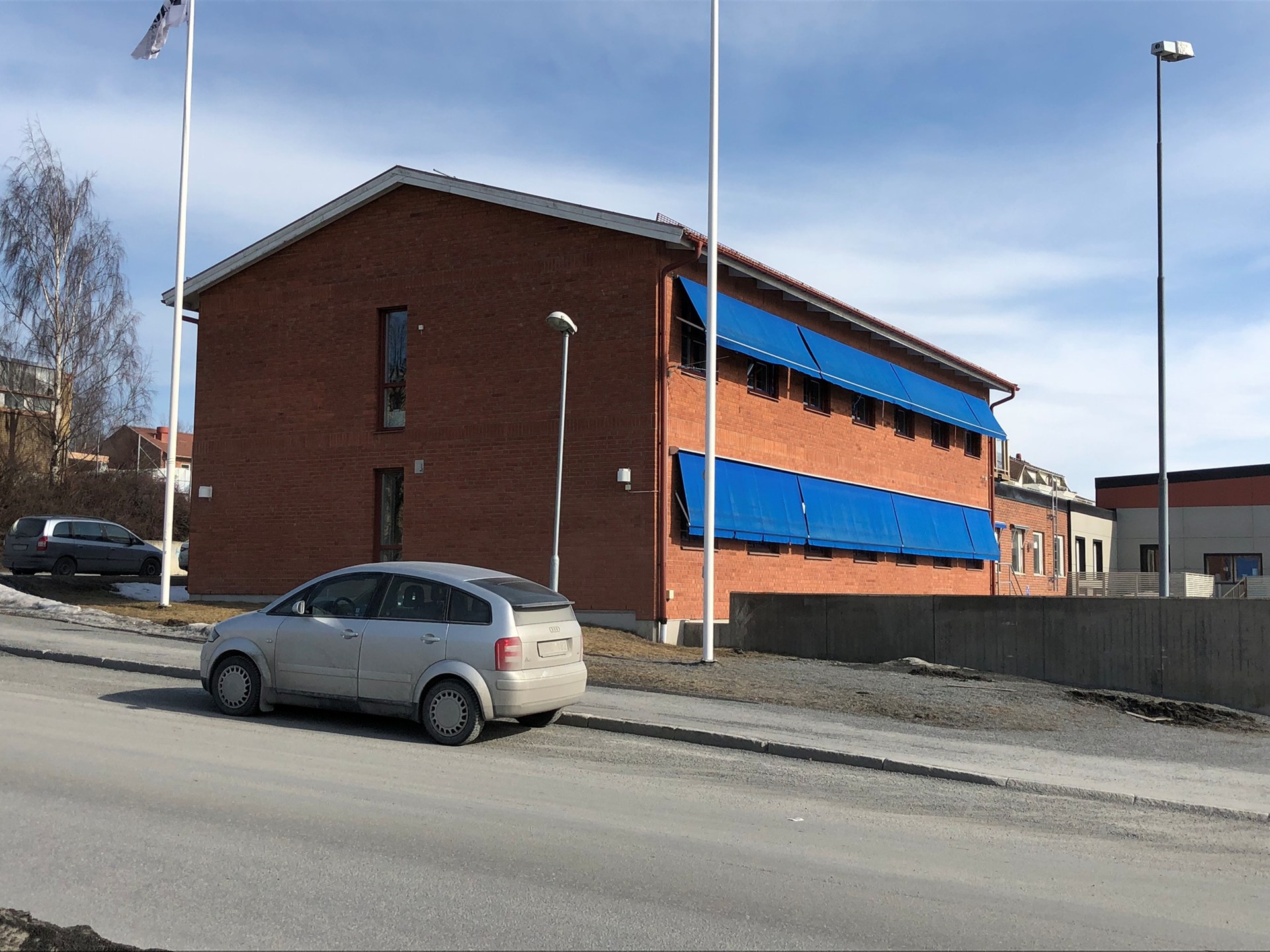 381 kvm på Midgårdsgatan 2A, Östersund bild 1