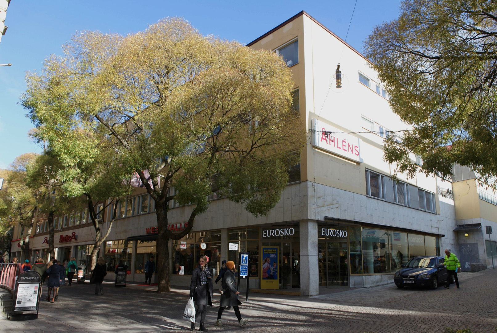 200 kvm på Prästgatan 37A, Östersund bild 1