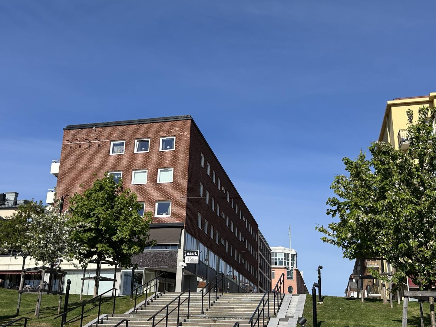 193 kvm på Strandgatan 16, Sundsvall bild 1