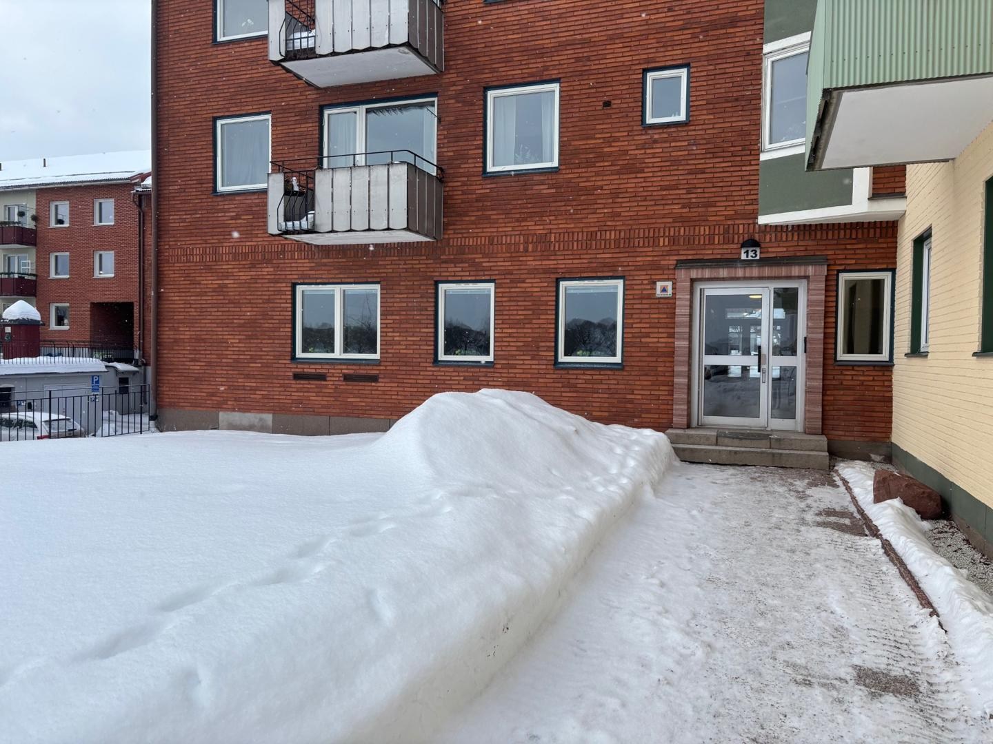 75 kvm på Moragatan 13, Mora bild 1