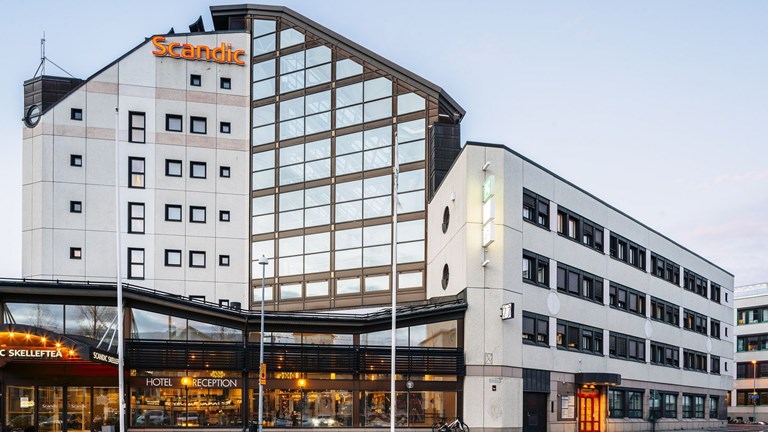 Skellefteå