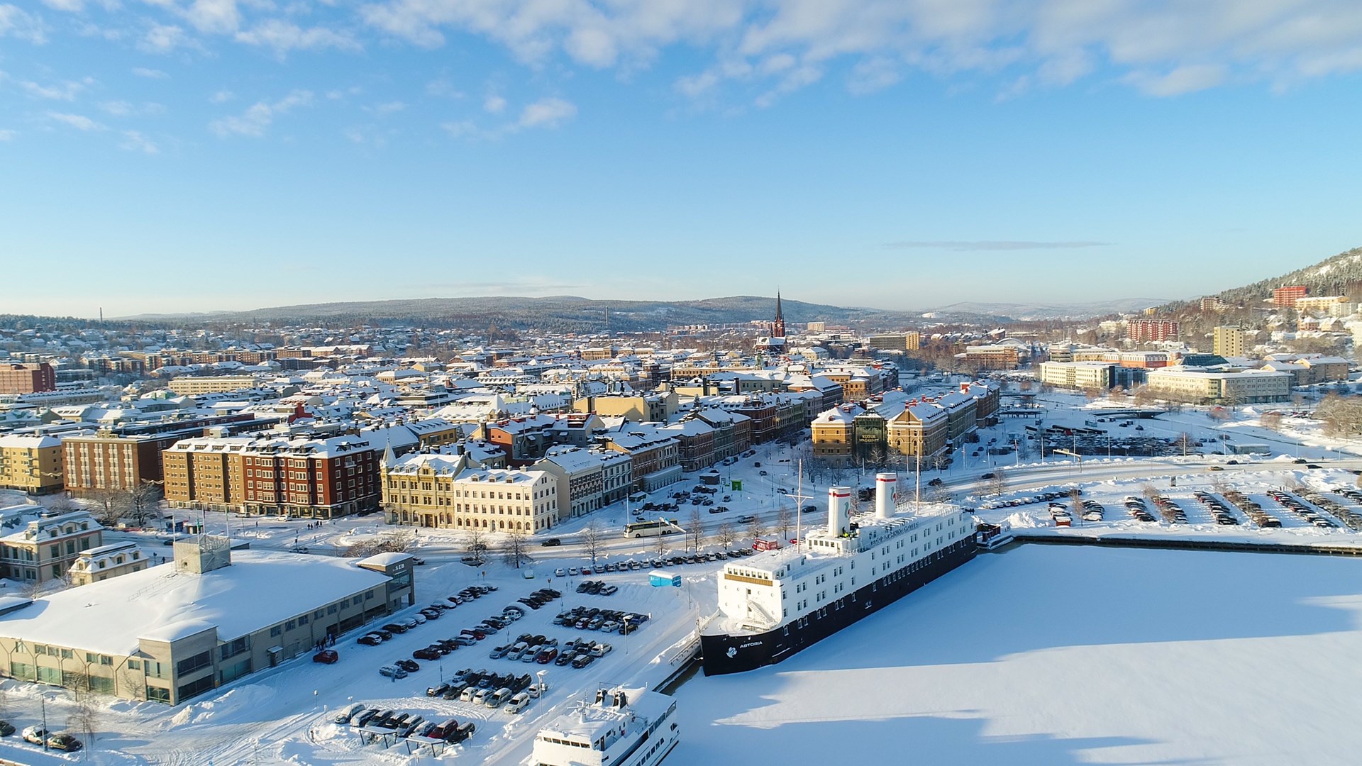 Matkasse Sundsvall